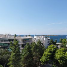 Χρηστάκης Οικονόμου, Θέα θάλασσα, κατoικίες Βούλα Αθήνα, Κατασκευαστική Γλυφάδα Θεσσαλονίκη