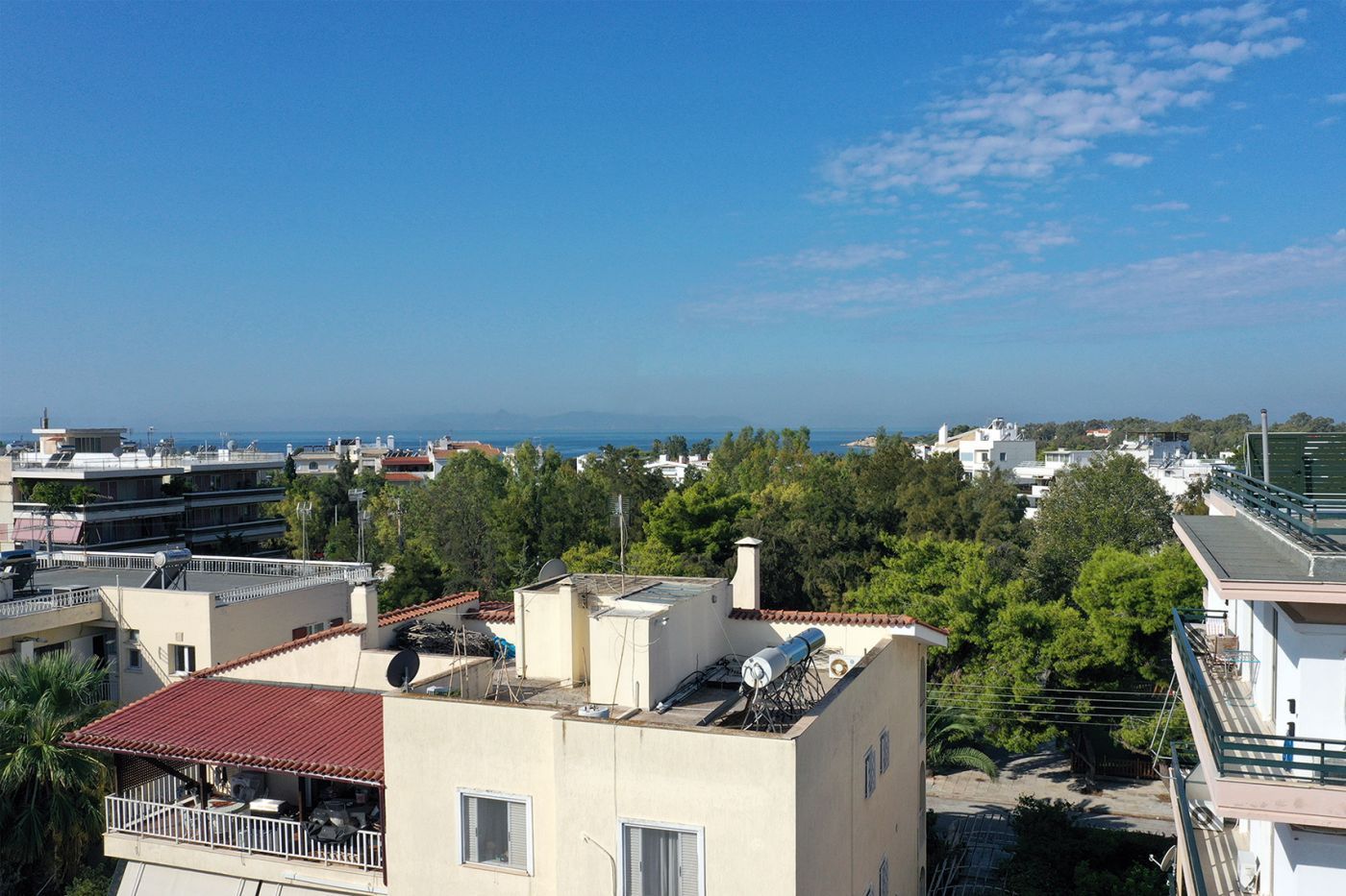 Χρηστάκης Οικονόμου, Θέα θάλασσα, κατoικίες Βούλα Αθήνα, Κατασκευαστική Γλυφάδα Θεσσαλονίκη