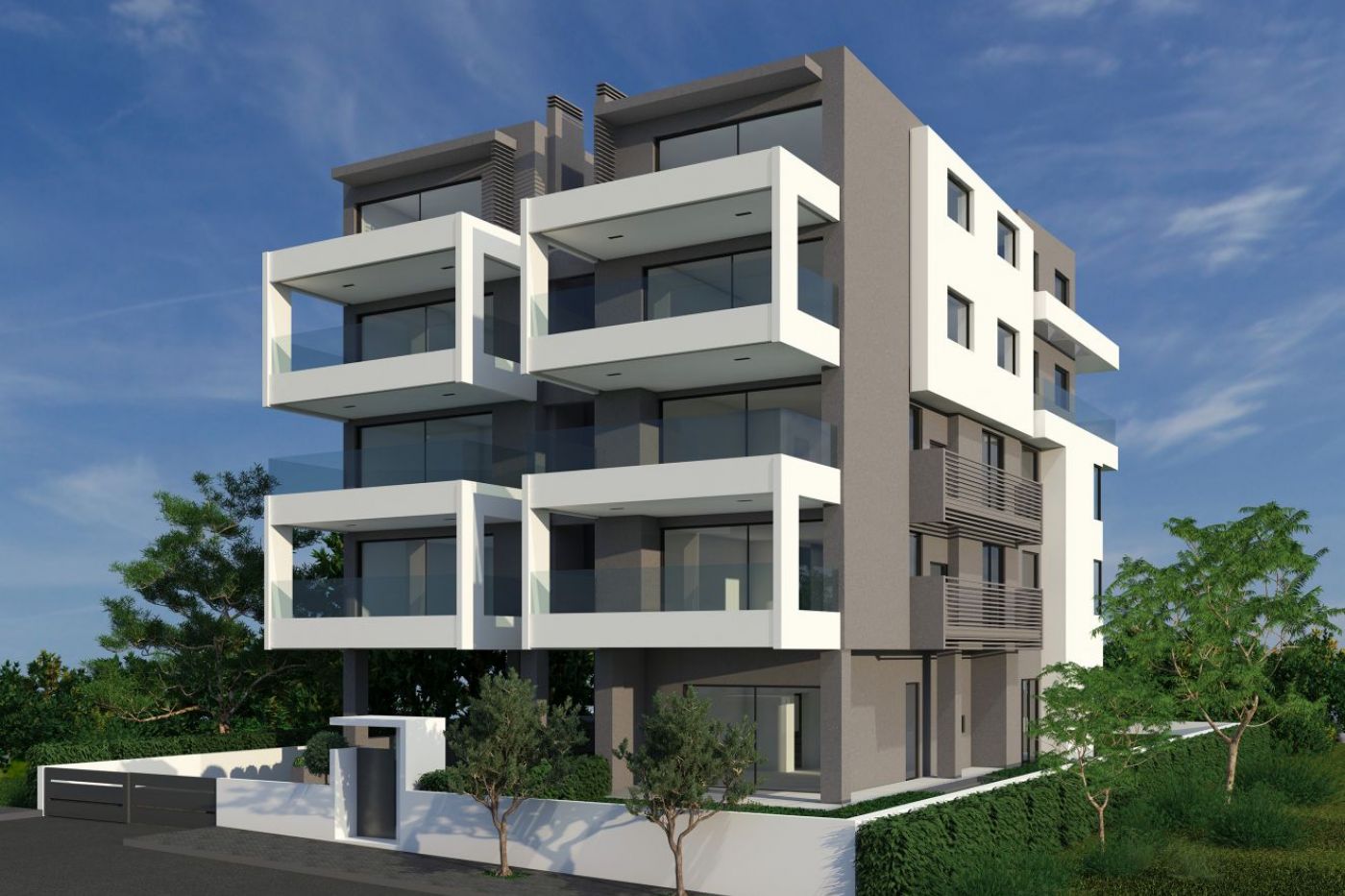 Voula residence, Voula appartments, Glyfada, Greece properties, Christakis and Associates