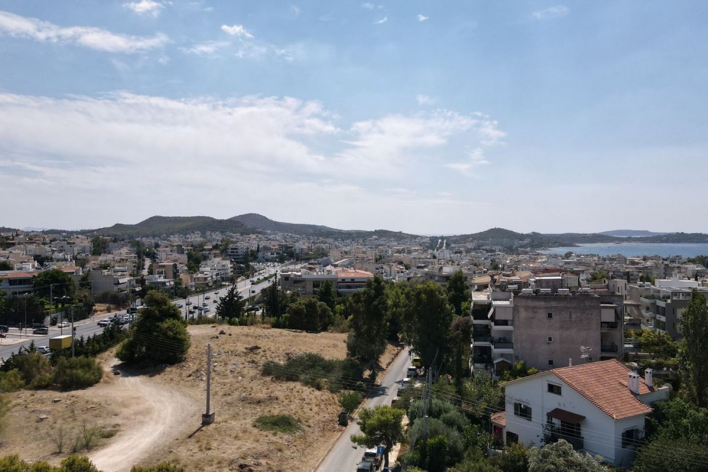 home in Athens, sea view apartments, Glyfada, Voula