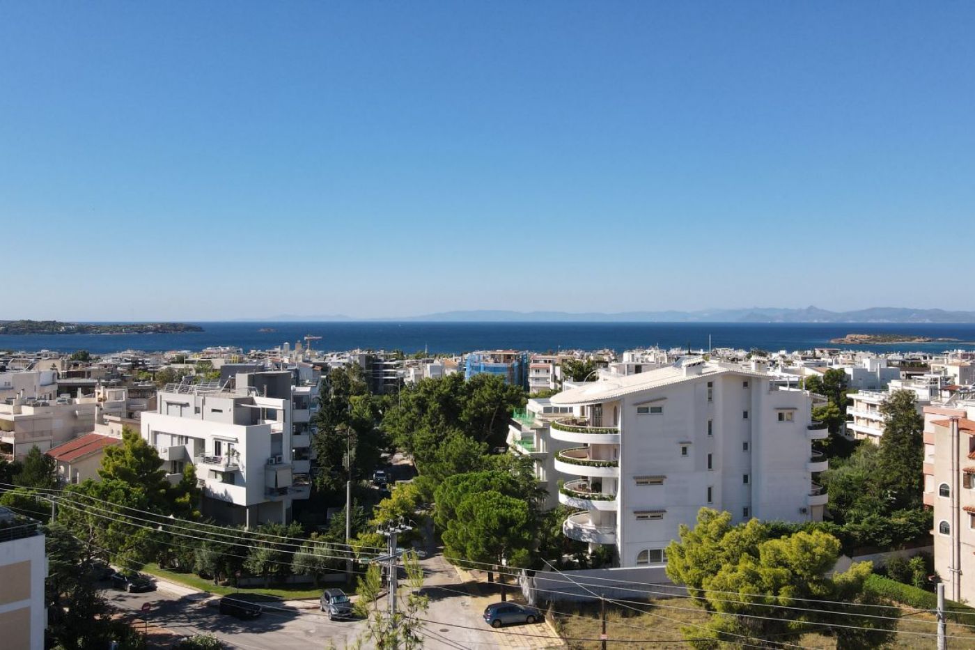home in Athens, sea view apartments, Glyfada, Voula