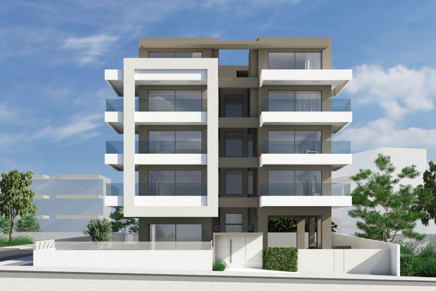 Voula residence, Voula appartments, Glyfada, Greece properties, Christakis and Associates
