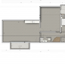 Basement Hallkidiki, villas, by the sea summer house, private pool, private beach, marina, Paliouri, Kassandra, close to Ksenia beach