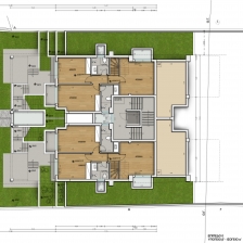 Ground Floor Christakis Oikonomou and Associates, sea view, residences Panorama Thessaloniki