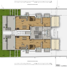 First Floor Christakis Oikonomou and Associates, sea view, residences Panorama Thessaloniki