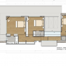 First Floor Hallkidiki, villas, by the sea summer house, private pool, private beach, marina, Paliouri, Kassandra, close to Ksenia beach