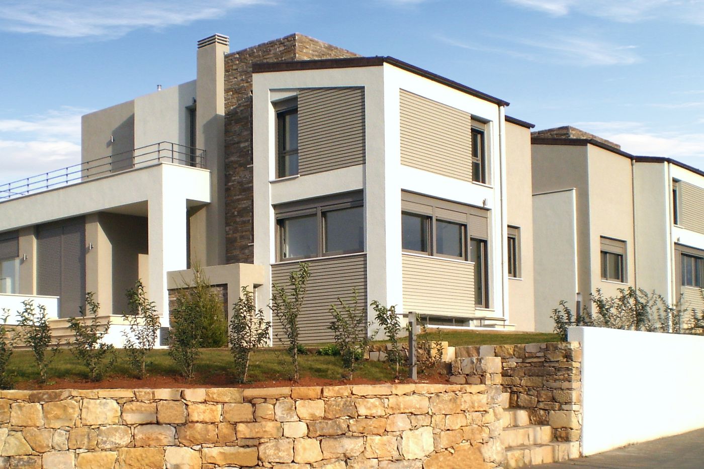 Μονοκατοικία Πανόραμα Θεσσαλονίκη, κατασκευαστική εταιρία, πωλήσεις