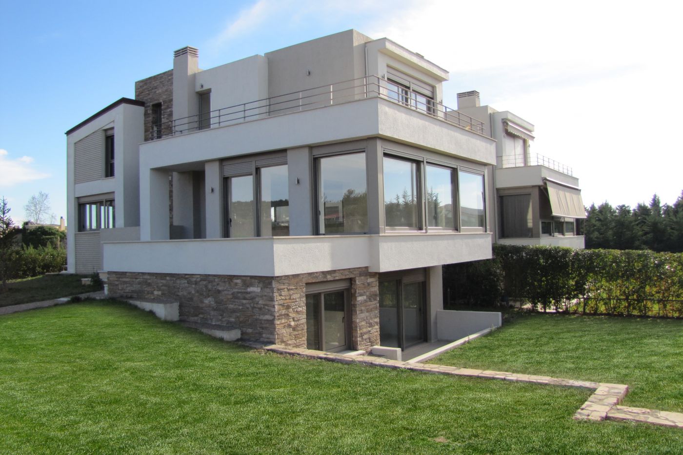 Μονοκατοικία Πανόραμα Θεσσαλονίκη, κατασκευαστική εταιρία, πωλήσεις