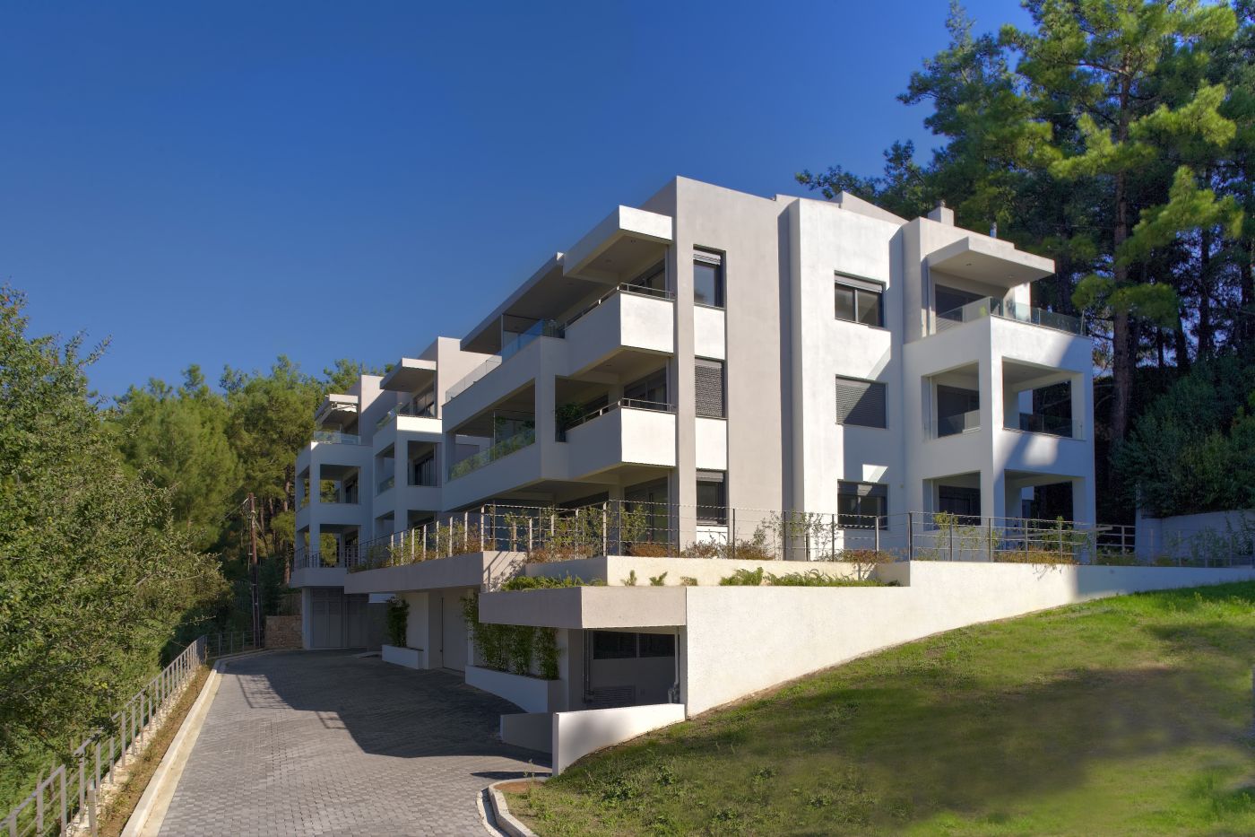 Christakis Oikonomou and Associates, Χρηστάκης Οικονόμου, Θέα θάλασσα, καοτικίες Πανόραμα Θεσσαλονίκης, Πανόραμα Βούλας, Διαμέρισμα Γλυφαδα, Κατασκευαστική Γλυφάδα Θεσσαλονίκη