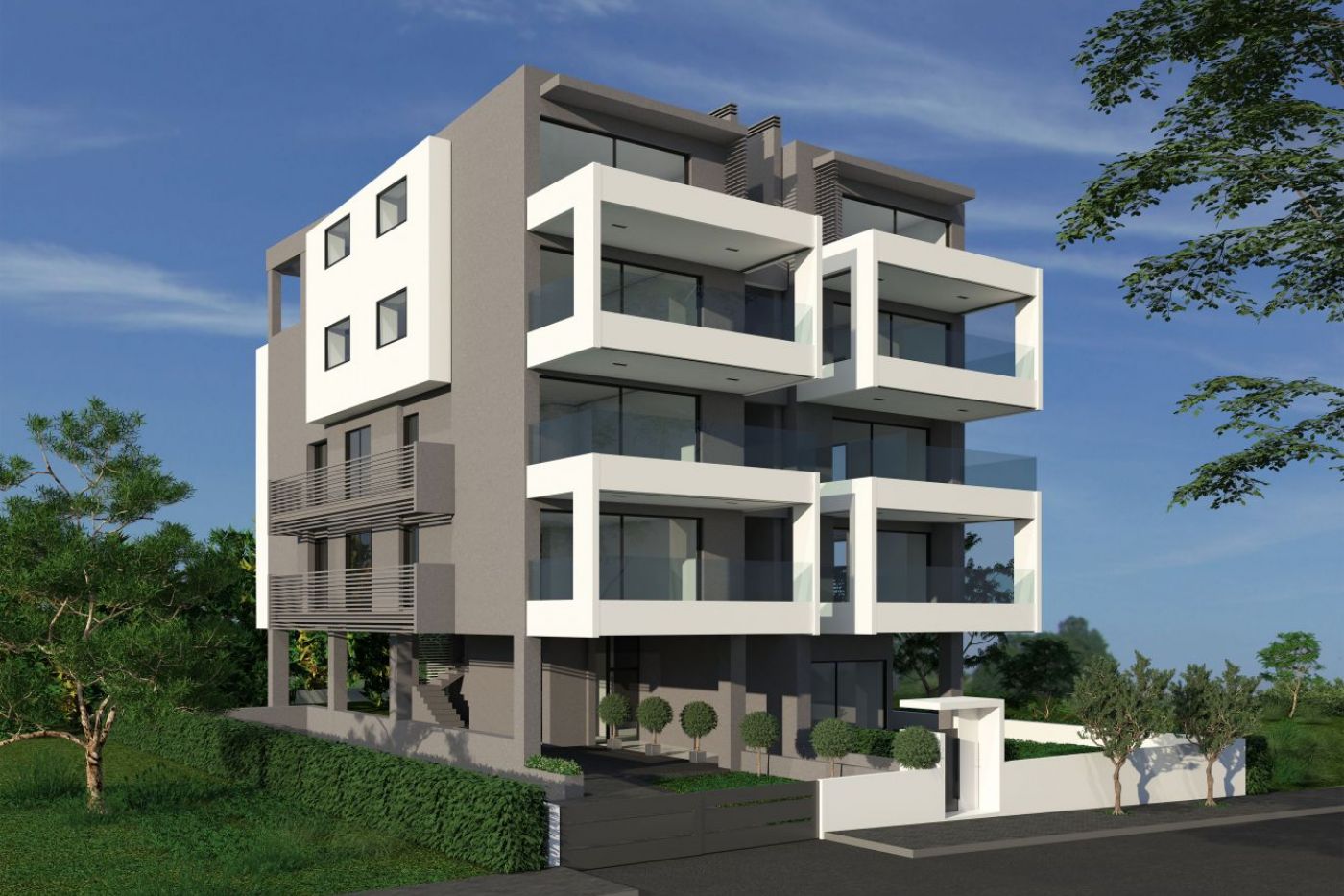 Voula residence, Voula appartments, Glyfada, Greece properties, Christakis and Associates