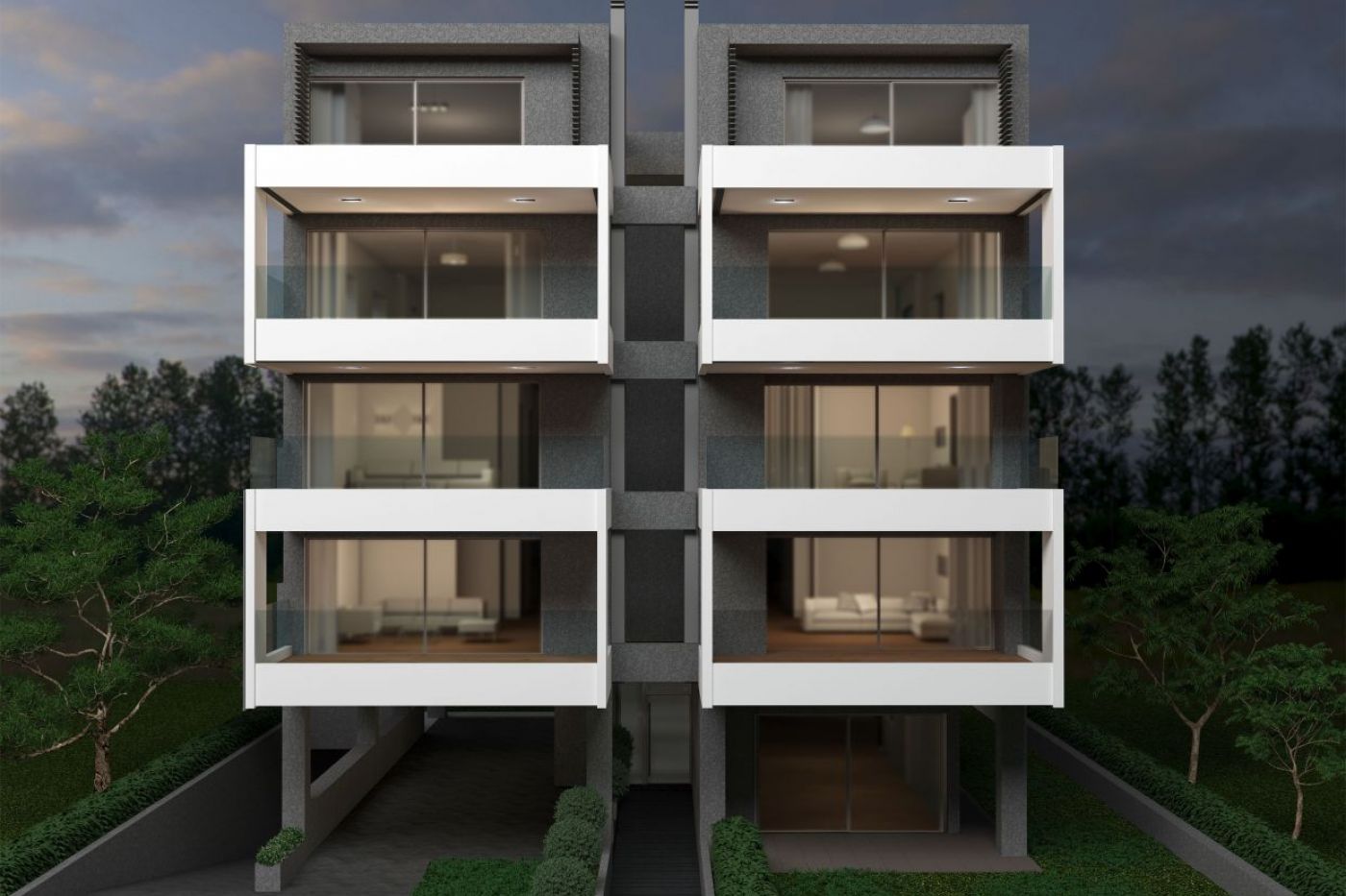 Voula residence, Voula appartments, Glyfada, Greece properties, Christakis and Associates