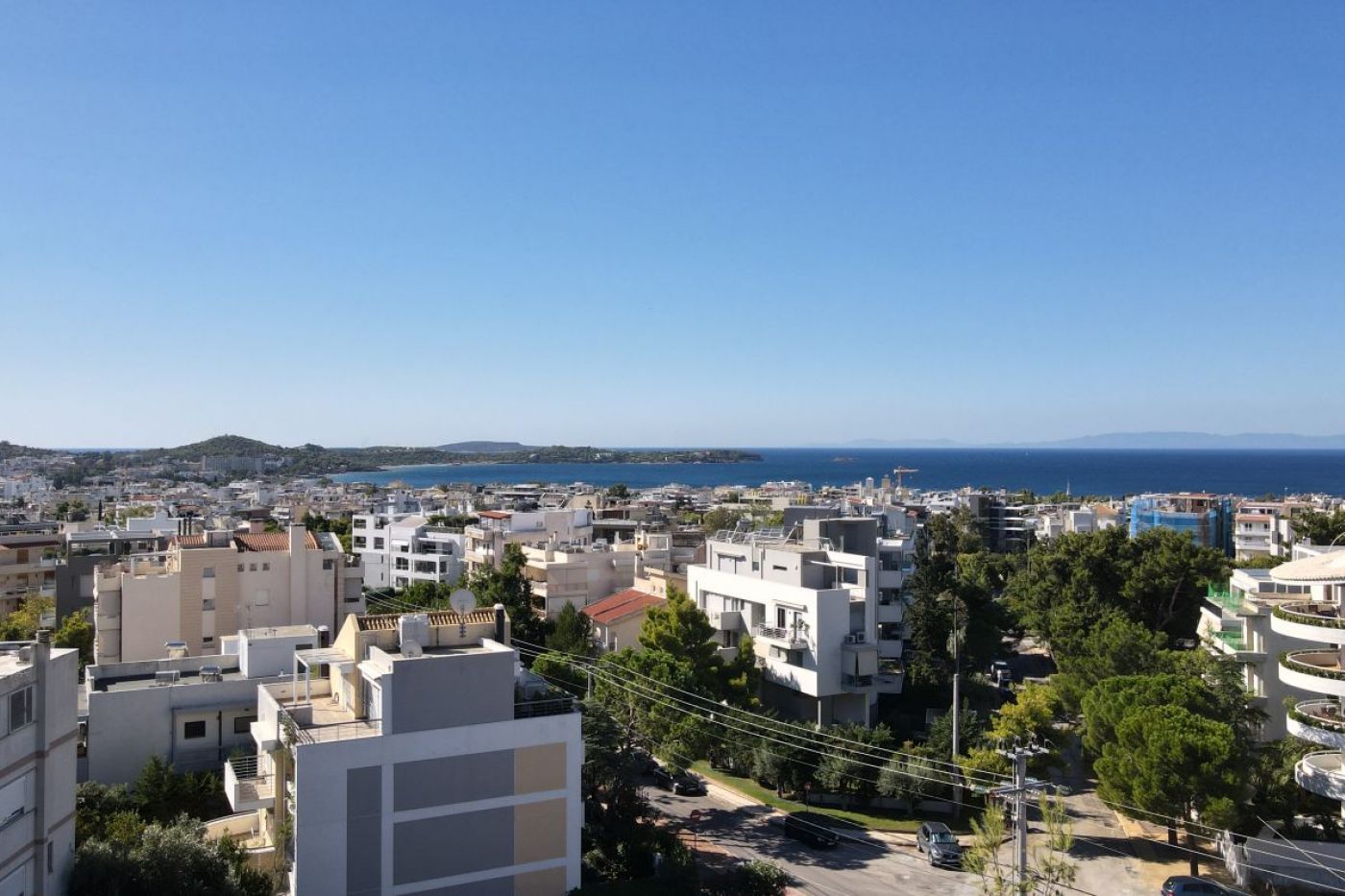 home in Athens, sea view apartments, Glyfada, Voula