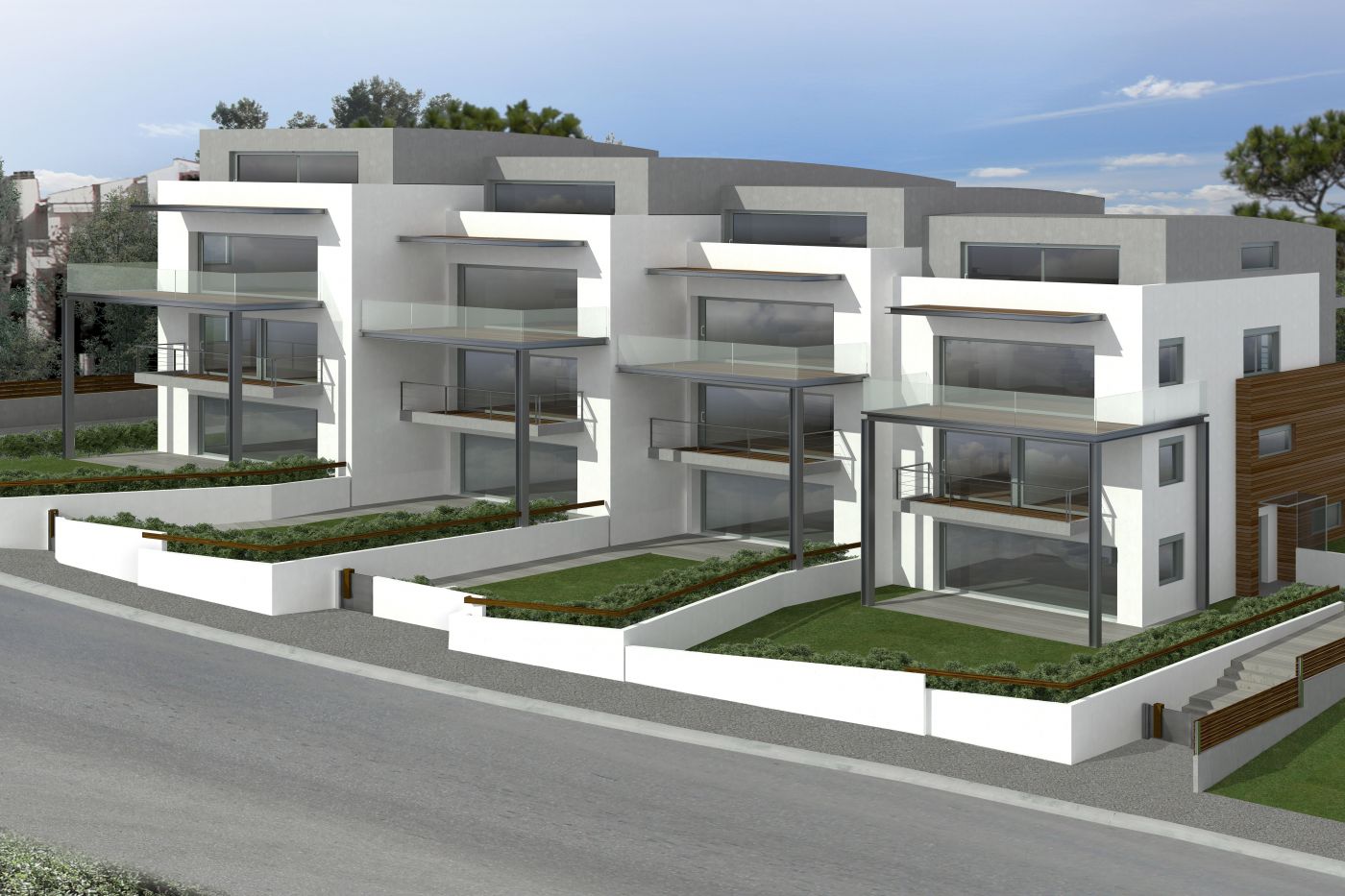 Christakis Oikonomou and Associates, Χρηστάκης Οικονόμου, Θέα θάλασσα, καοτικίες Πανόραμα Θεσσαλονίκης, Πανόραμα Βούλας, Διαμέρισμα Γλυφαδα, Κατασκευαστική Γλυφάδα Θεσσαλονίκη