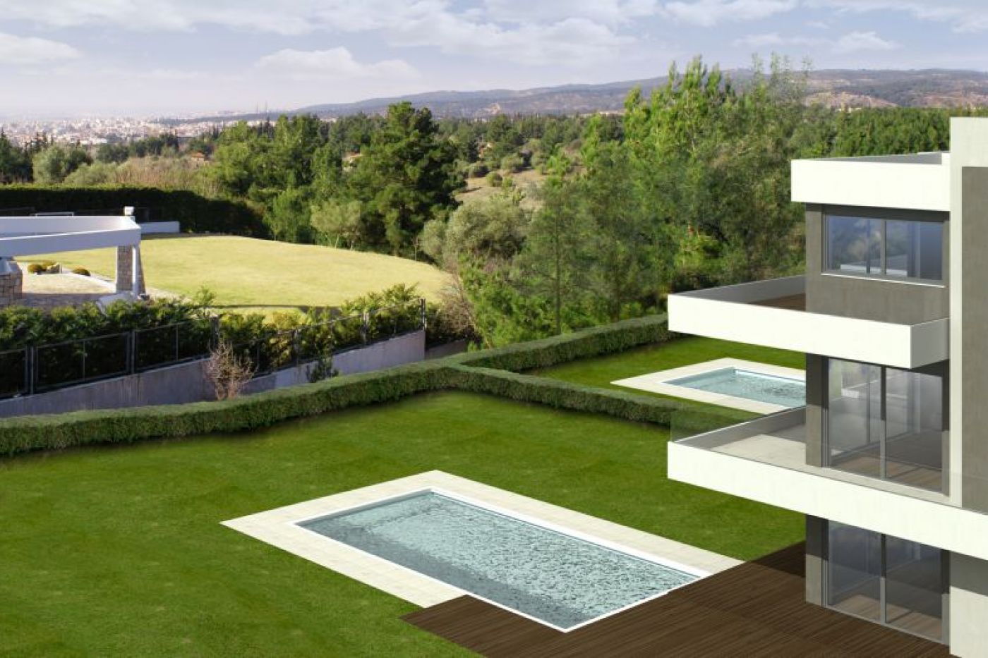 Christakis Oikonomou and Associates, Χρηστάκης Οικονόμου, Θέα θάλασσα, καοτικίες Πανόραμα Θεσσαλονίκης, Πανόραμα Βούλας, Διαμέρισμα Γλυφαδα, Κατασκευαστική Γλυφάδα Θεσσαλονίκη