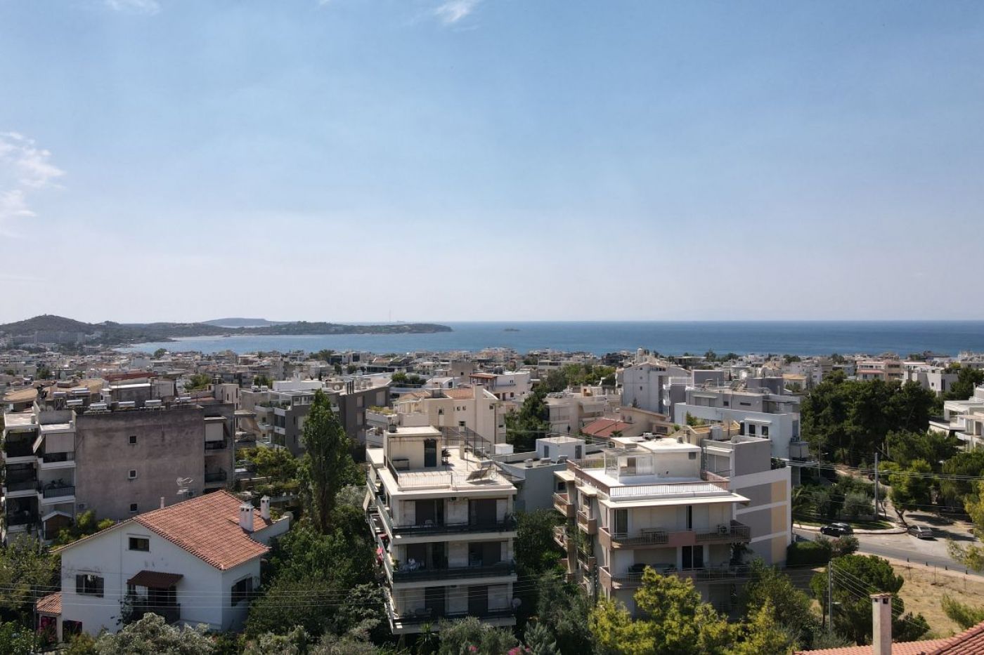 home in Athens, sea view apartments, Glyfada, Voula