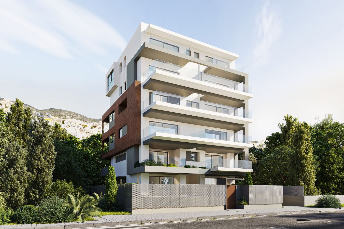 home in Athens, sea view apartments, Glyfada, Voula