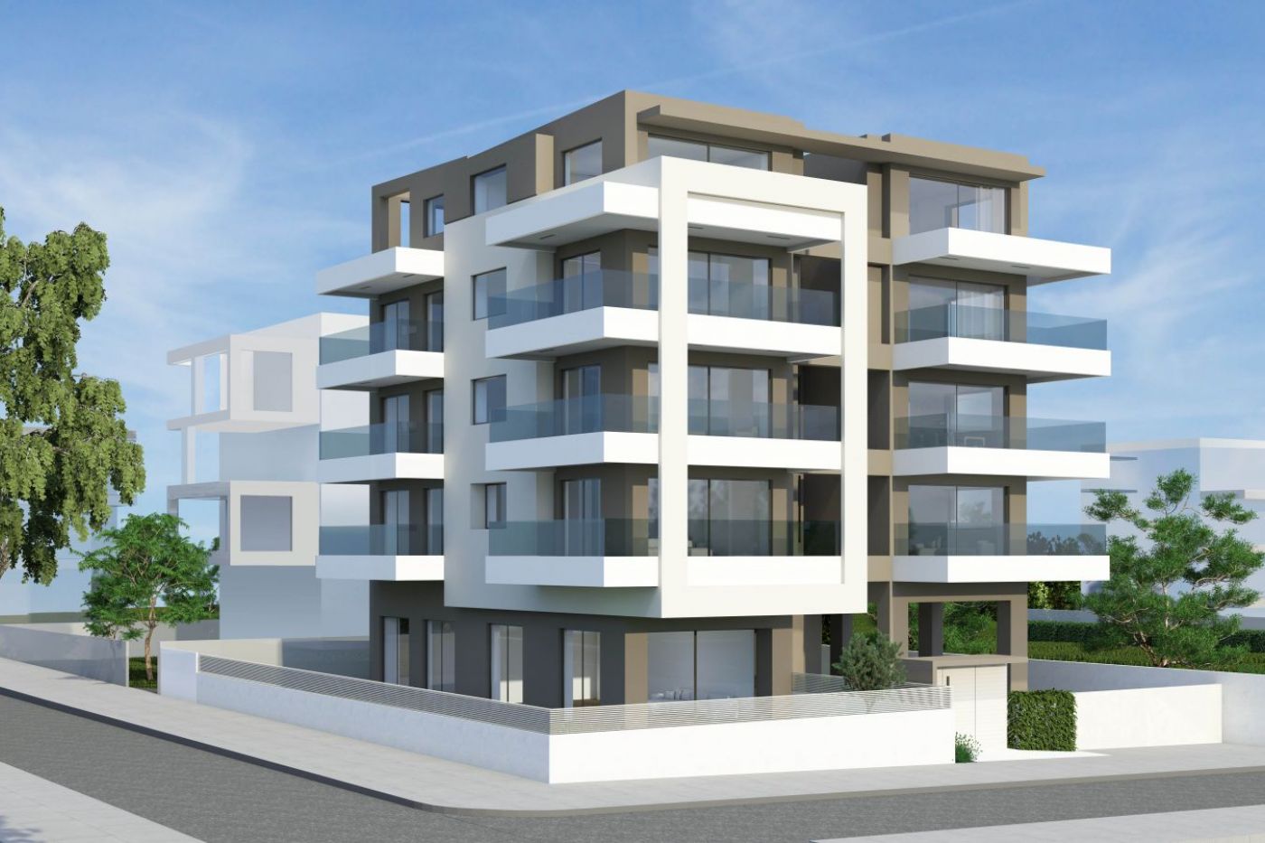 Voula residence, Voula appartments, Glyfada, Greece properties, Christakis and Associates