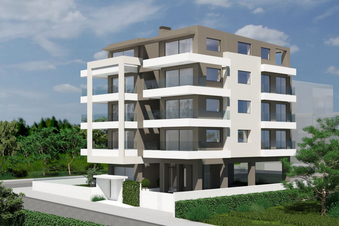 Voula residence, Voula appartments, Glyfada, Greece properties, Christakis and Associates