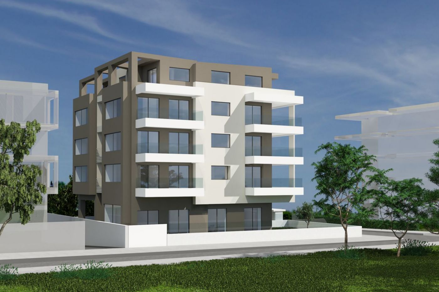 Voula residence, Voula appartments, Glyfada, Greece properties, Christakis and Associates