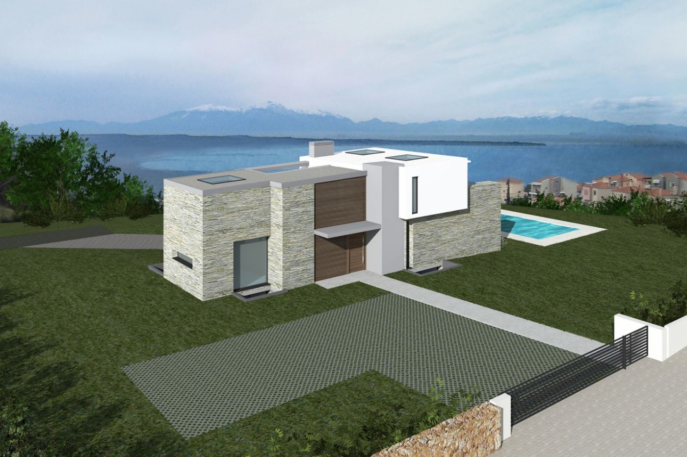 Christakis Oikonomou and Associates, Χρηστάκης Οικονόμου, Θέα θάλασσα, καοτικίες Πανόραμα Θεσσαλονίκης, Πανόραμα Βούλας, Διαμέρισμα Γλυφαδα, Κατασκευαστική Γλυφάδα Θεσσαλονίκη