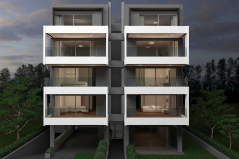 Voula residence, Voula appartments, Glyfada, Greece properties, Christakis and Associates